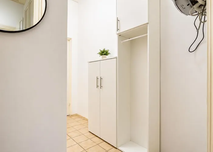 Comfortable 1br Near Center For Long Bécs