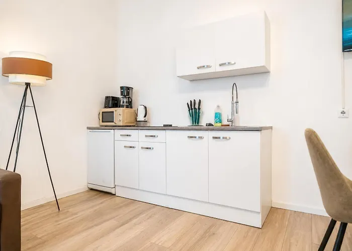 Comfortable 1br Near Center For Long * Bécs