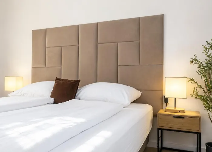 Comfortable 1br Near Center For Long Bécs